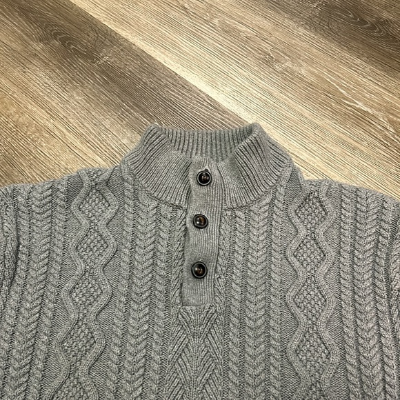 Chaps Sweater - Picture 3 of 3